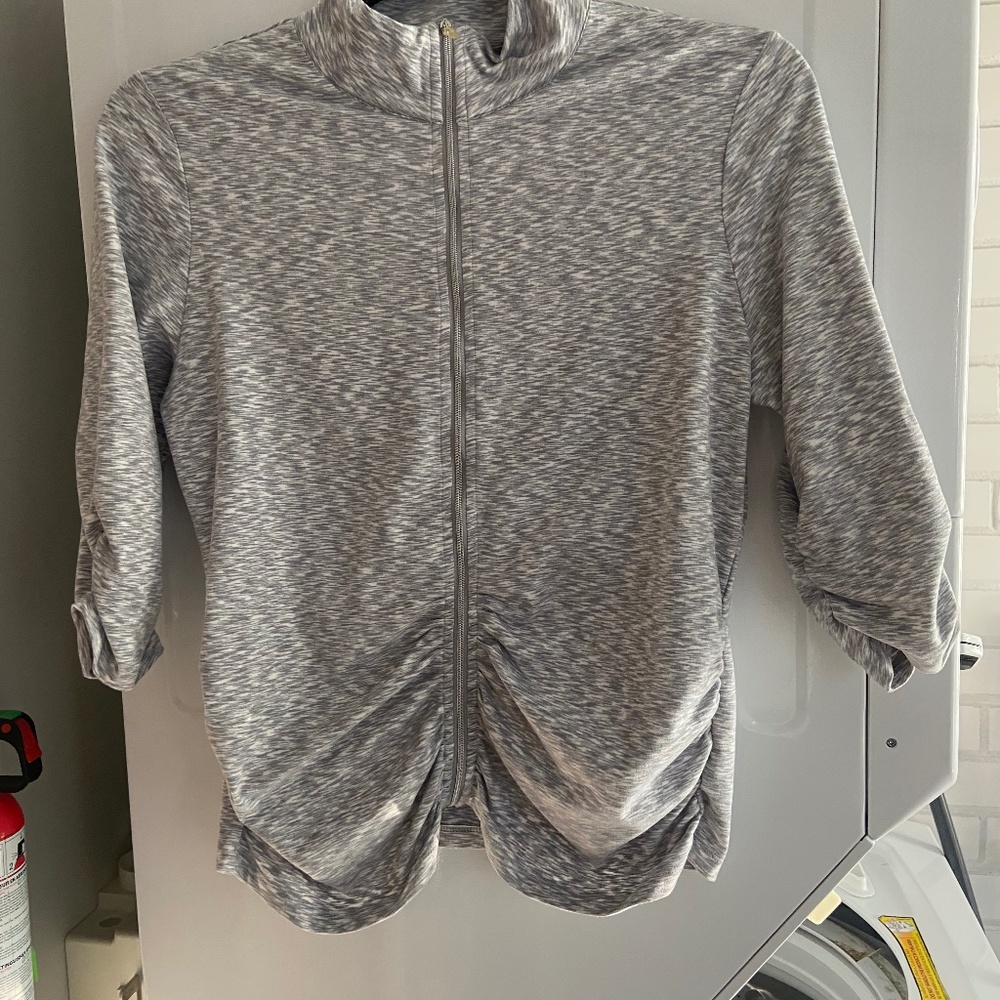 Calvin Klein Performance Zip Up Size XL
